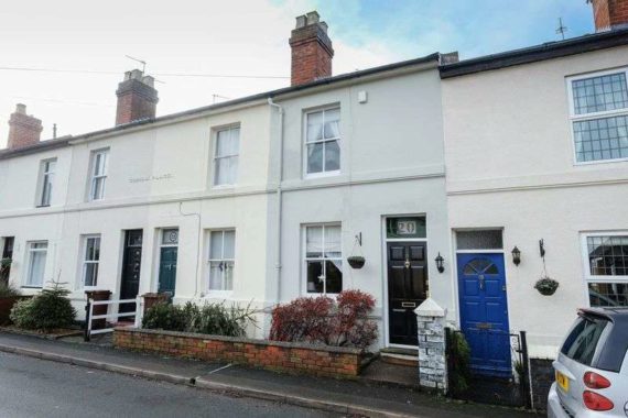 2 Bedroom Terraced